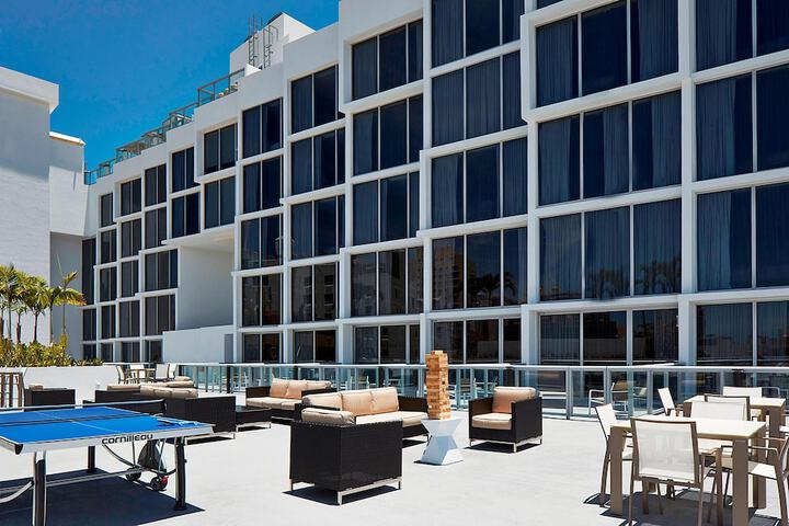 AC Hotel by Marriott Miami Beach