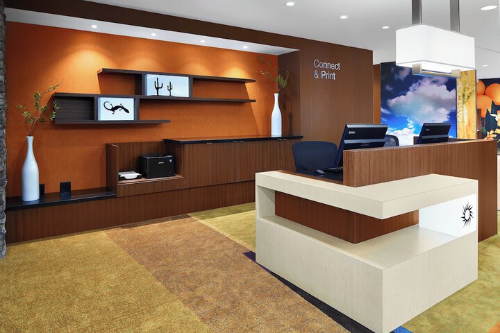 Fairfield Inn & Suite by Marriott Fresno Yosemite Intl Airport