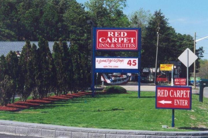 Red Carpet Inn and Suites - Hammonton West / Winslow Township