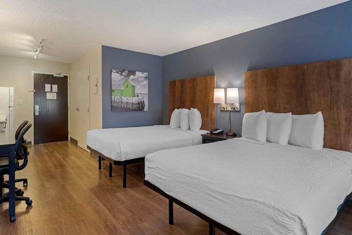 Extended Stay America Suites San Francisco San Carlos