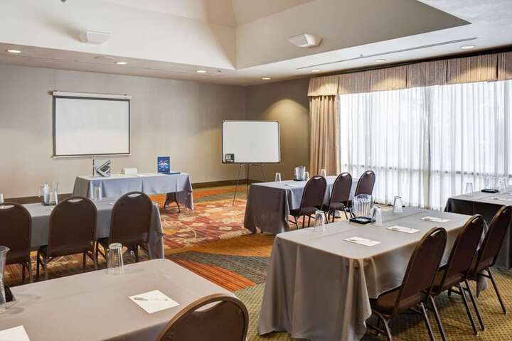 Hampton Inn Tulsa-Sand Springs