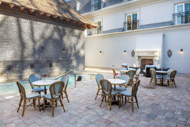 Mirbeau Inn & Spa