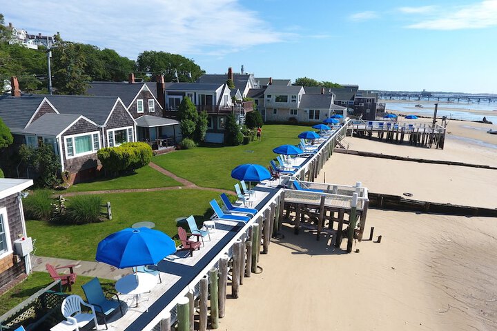 The Masthead Resort