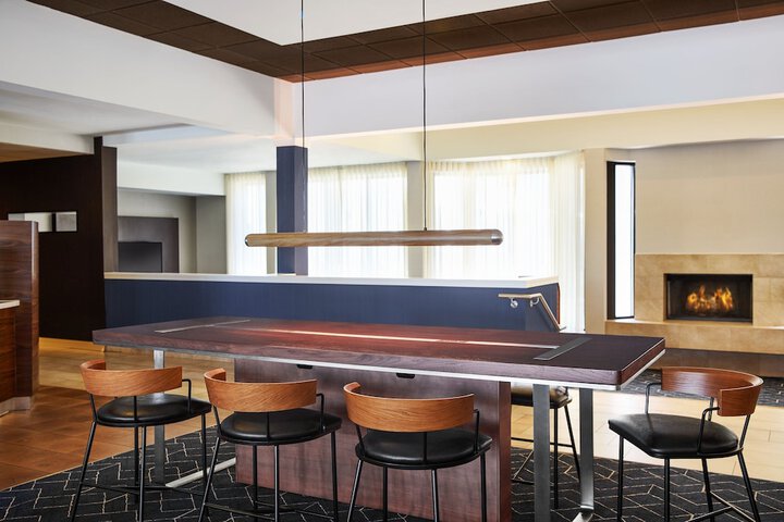 Courtyard by Marriott Kansas City Overland Park / Metcalf