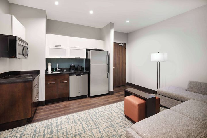 Homewood Suites by Hilton Denver Downtown-Convention Center
