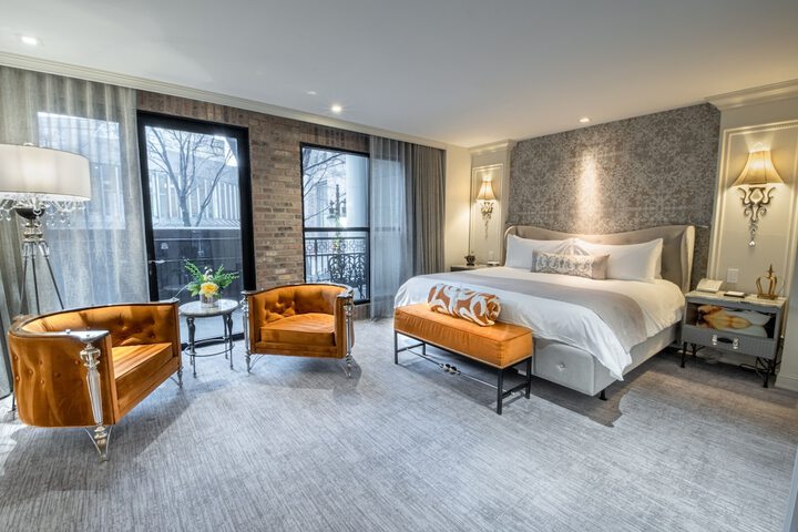 The Iveys Hotel