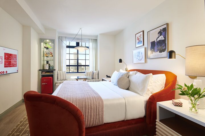 Virgin Hotels New Orleans