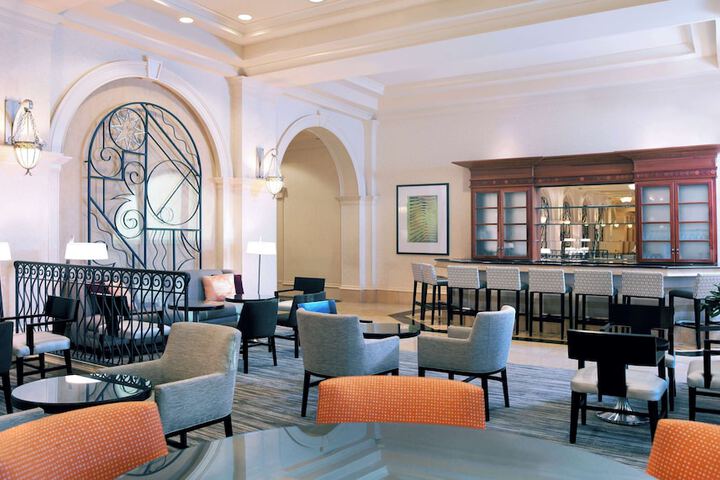 Hilton Naples
