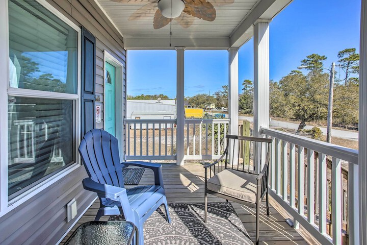 Ocean Isle Beach Escape - Centrally Located!
