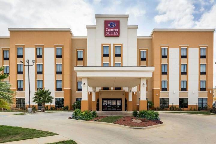 Comfort Suites Cotulla near I-35