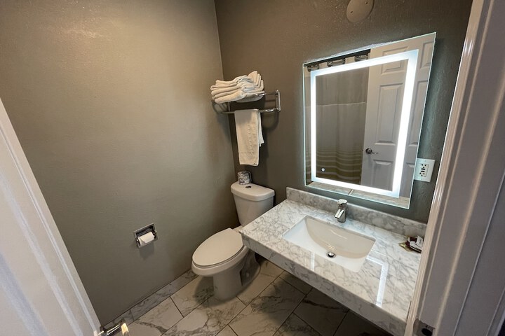 Villa Court Inn Oroville