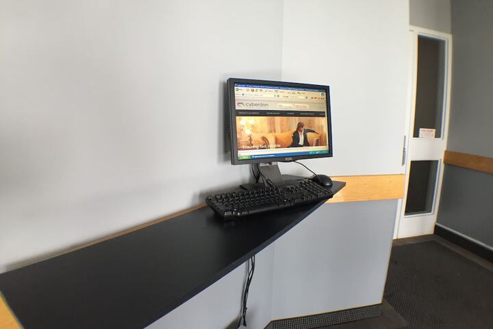 Business Center 25 of 25