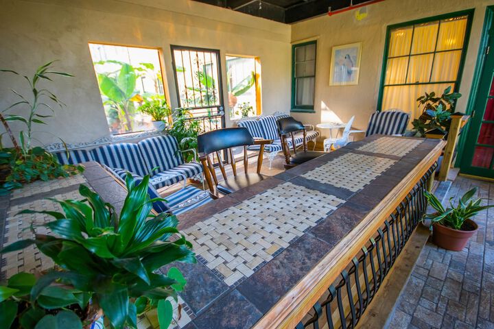 Terrace/Patio 74 of 77