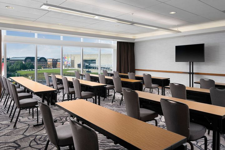 JW Marriott Indianapolis