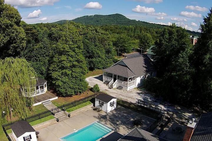 Swamp Rabbit Inn Travelers Rest