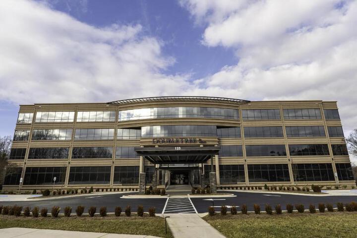 Doubletree by Hilton Greenville Airport