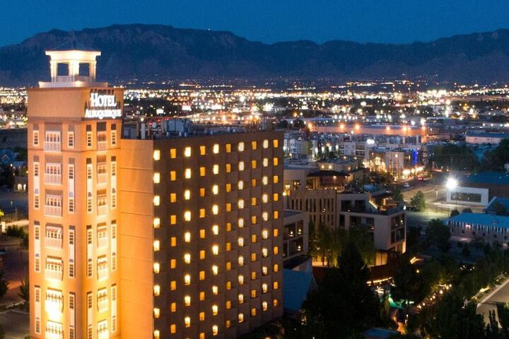 Hotel Albuquerque at Old Town