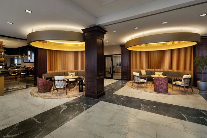 Buffalo Marriott Niagara