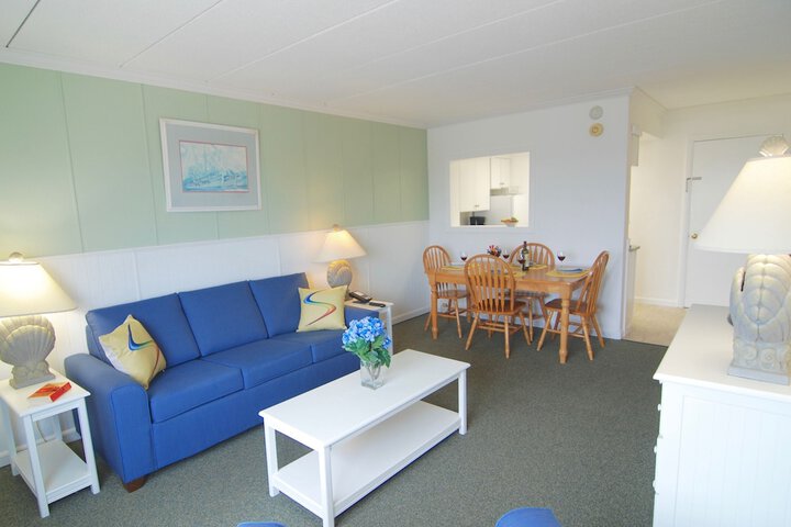 Sandcastle Resort and Club