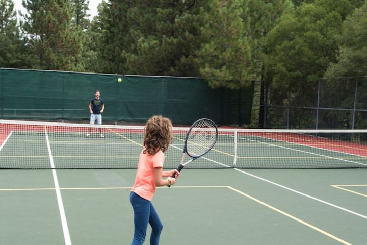 Tennis and Basketball Courts 99 of 113