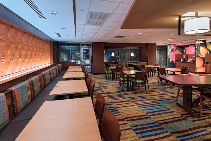 Fairfield Inn & Suites by Marriott Dublin