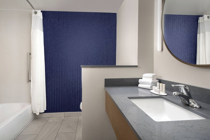 Fairfield Inn & Suites by Marriott New Orleans Metairie