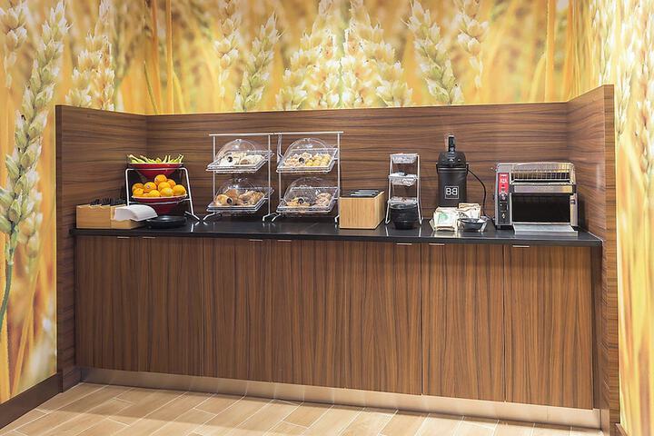 Fairfield Inn & Suites Jamestown