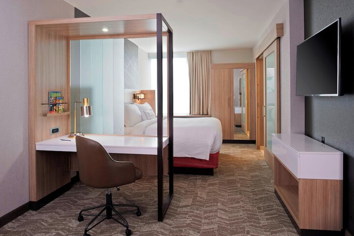 SpringHill Suites by Marriott East Lansing University Area
