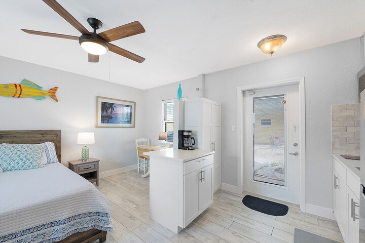 A Beach Retreat