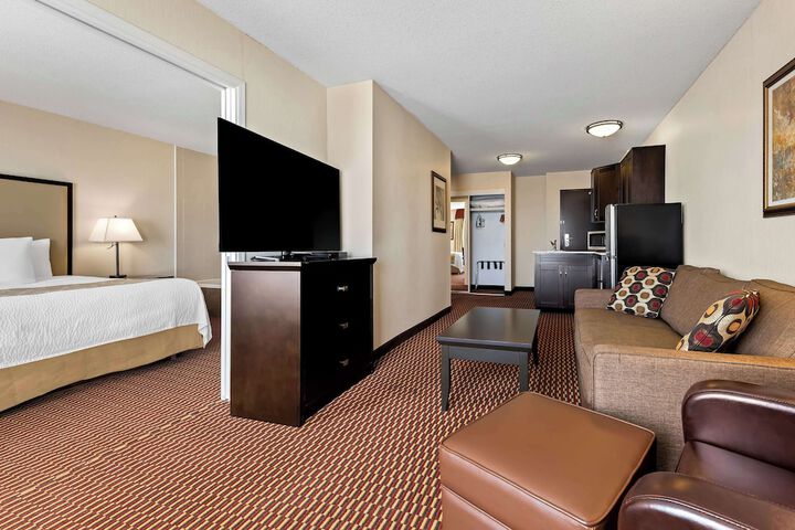 Best Western of Olds