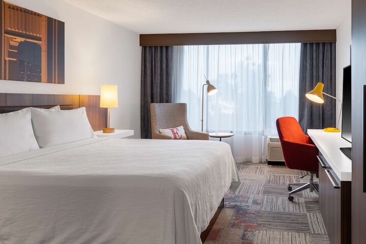 Hilton Garden Inn San Francisco / Oakland Bay Bridge