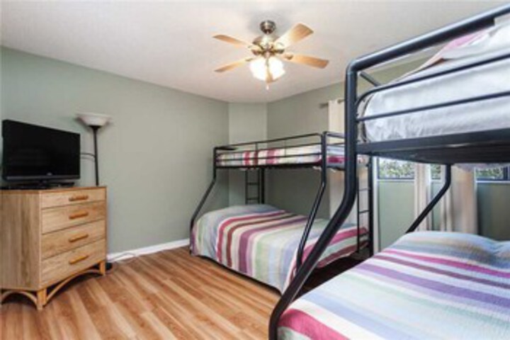 Hibiscus 302D - Three Bedroom Condo
