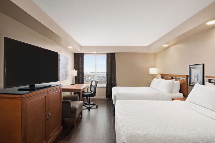 Royal Hotel Edmonton Airport Trademark Collection by Wyndham