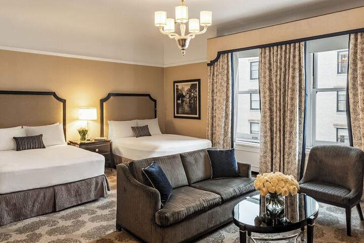 Fairmont San Francisco