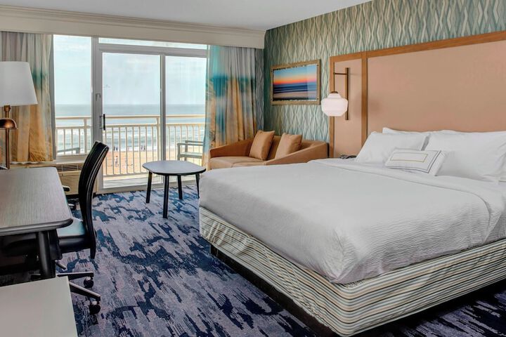 Fairfield Inn & Suites by Marriott Virginia Beach Oceanfront
