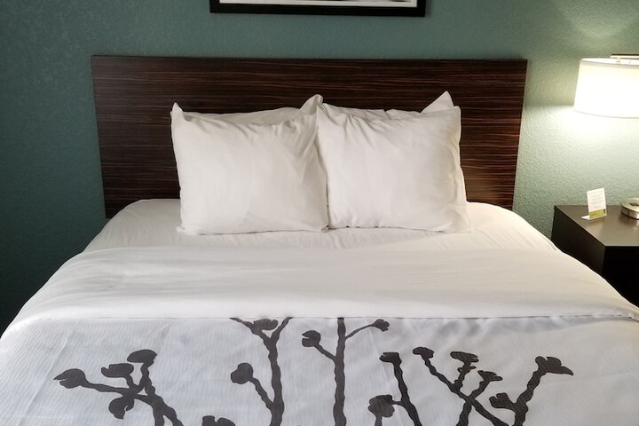 Sleep Inn & Suites Ames near ISU Campus