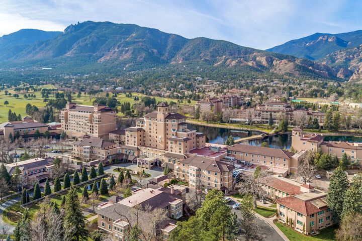 The Broadmoor
