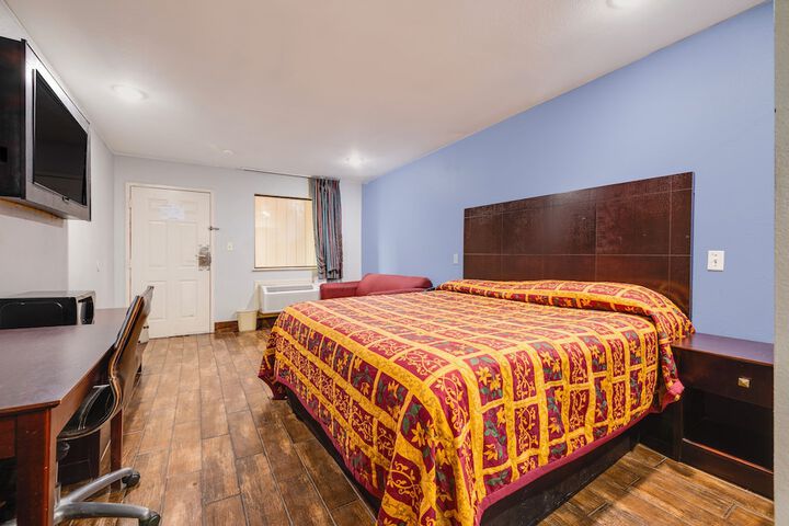 Hotel O Luxury Inn Channelview Baytown I-10
