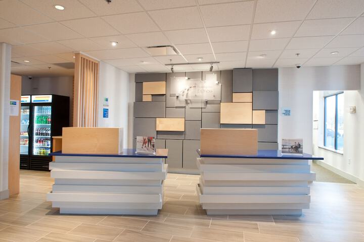 Holiday Inn Express Quantico - Stafford by IHG