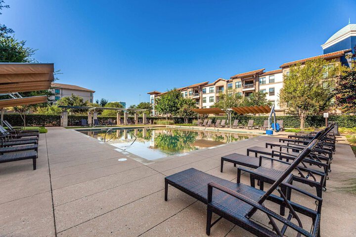 Sheraton Stonebriar Hotel