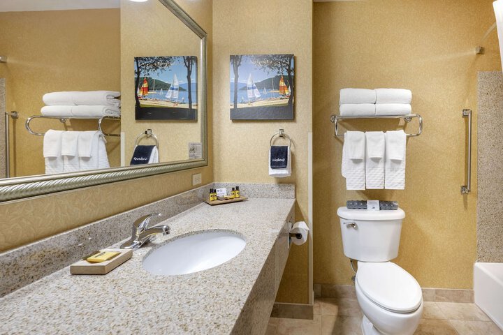 Best Western Plus Ponderay Mountain Lodge