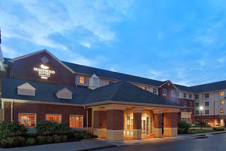 Homewood Suites by Hilton Cincinnati-Milford