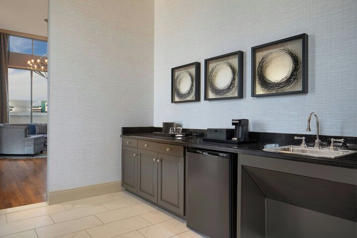 Dallas / Plano Marriott at Legacy Town Center