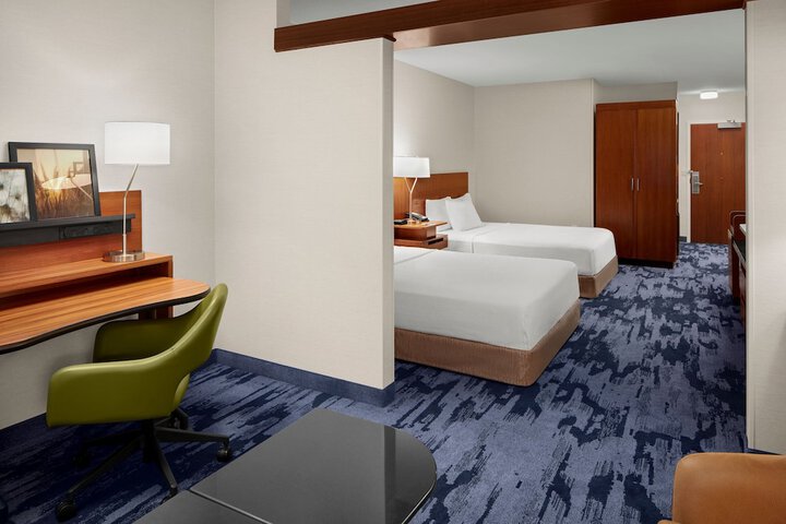 Fairfield Inn & Suites DuBois