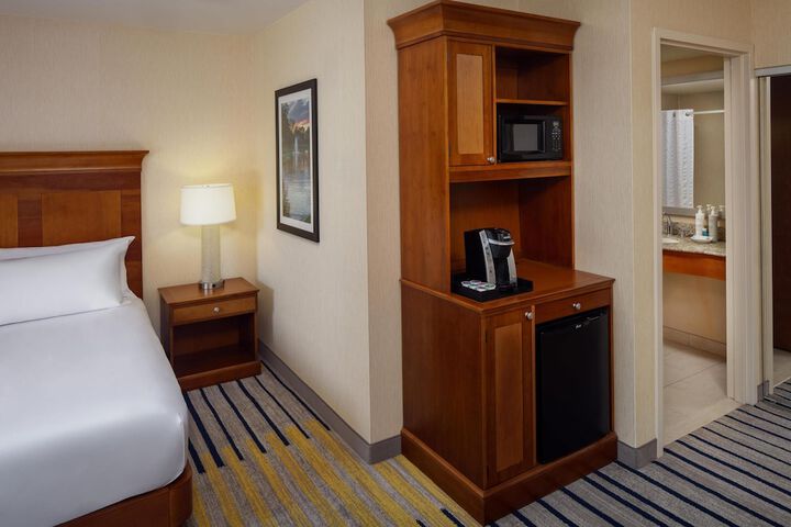 Hilton Garden Inn Portland Downtown Waterfront