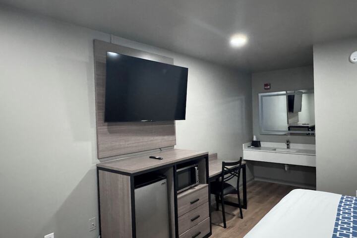David Crockett Motel