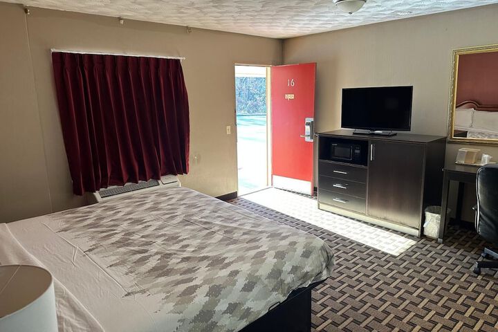 Americas Best Value Inn Franklin
