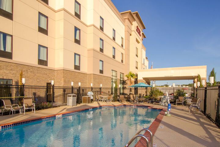 Hampton Inn & Suites Huntsville