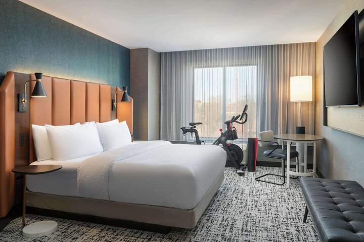 Tempo by Hilton Raleigh Downtown