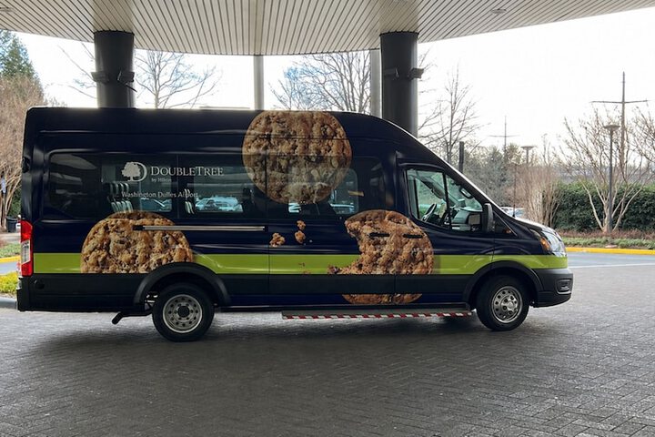 DoubleTree by Hilton Washington Dulles Airport